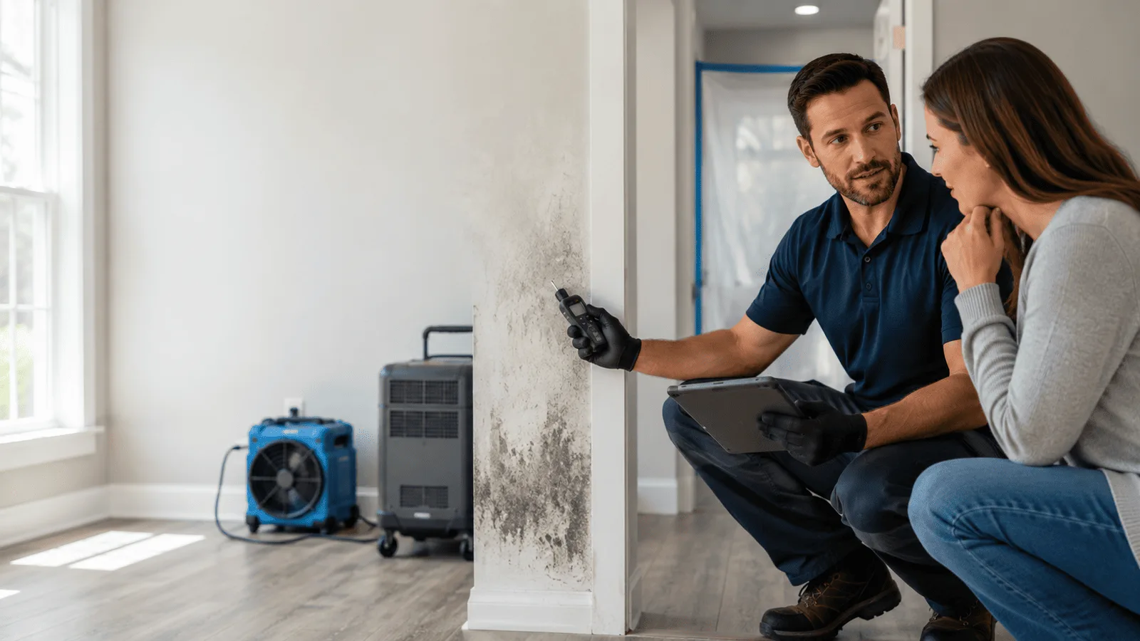 Mold Inspection Cooks, MI FAQs